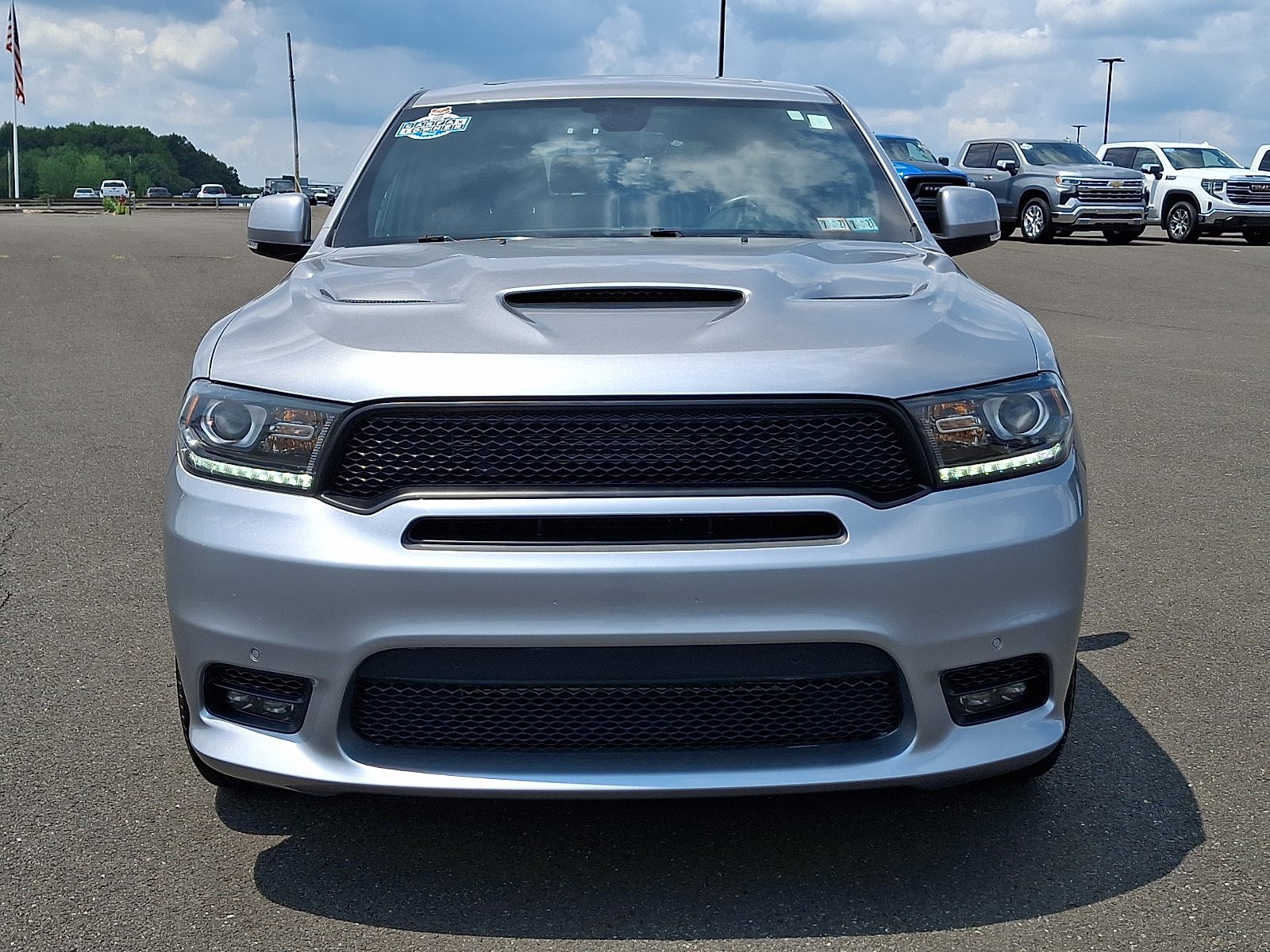 Used 2019 Dodge Durango R/T AWD/4WD image 2