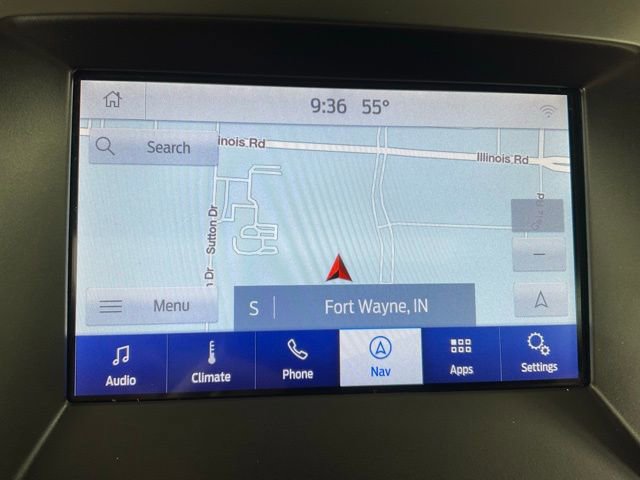 Used 2019 Ford Edge ST w/ Cold Weather Package AWD/4WD image 13