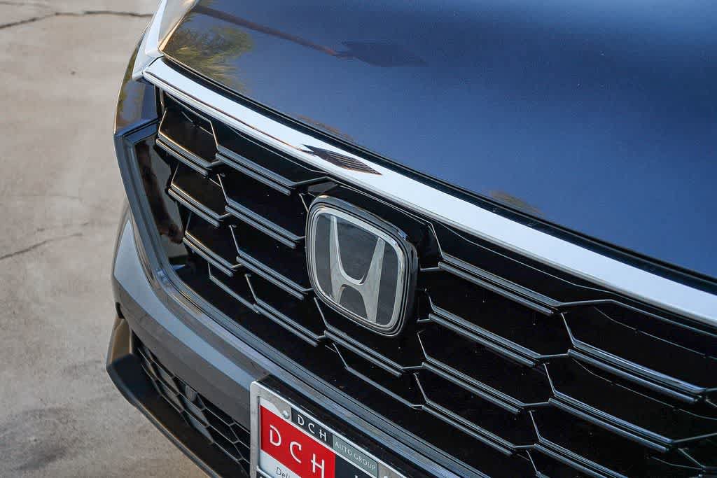 New 2026 Honda CR-V EX-L image 9
