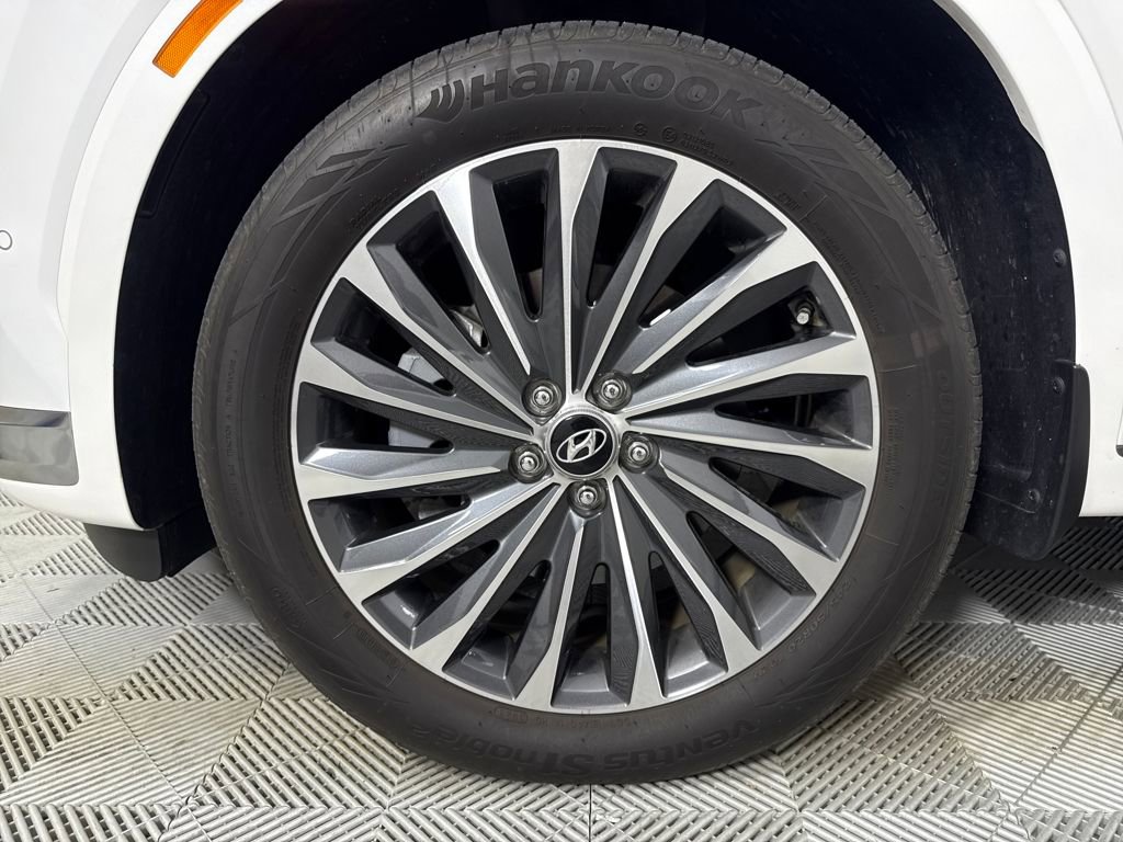 Used 2024 Hyundai Palisade Calligraphy FWD image 22
