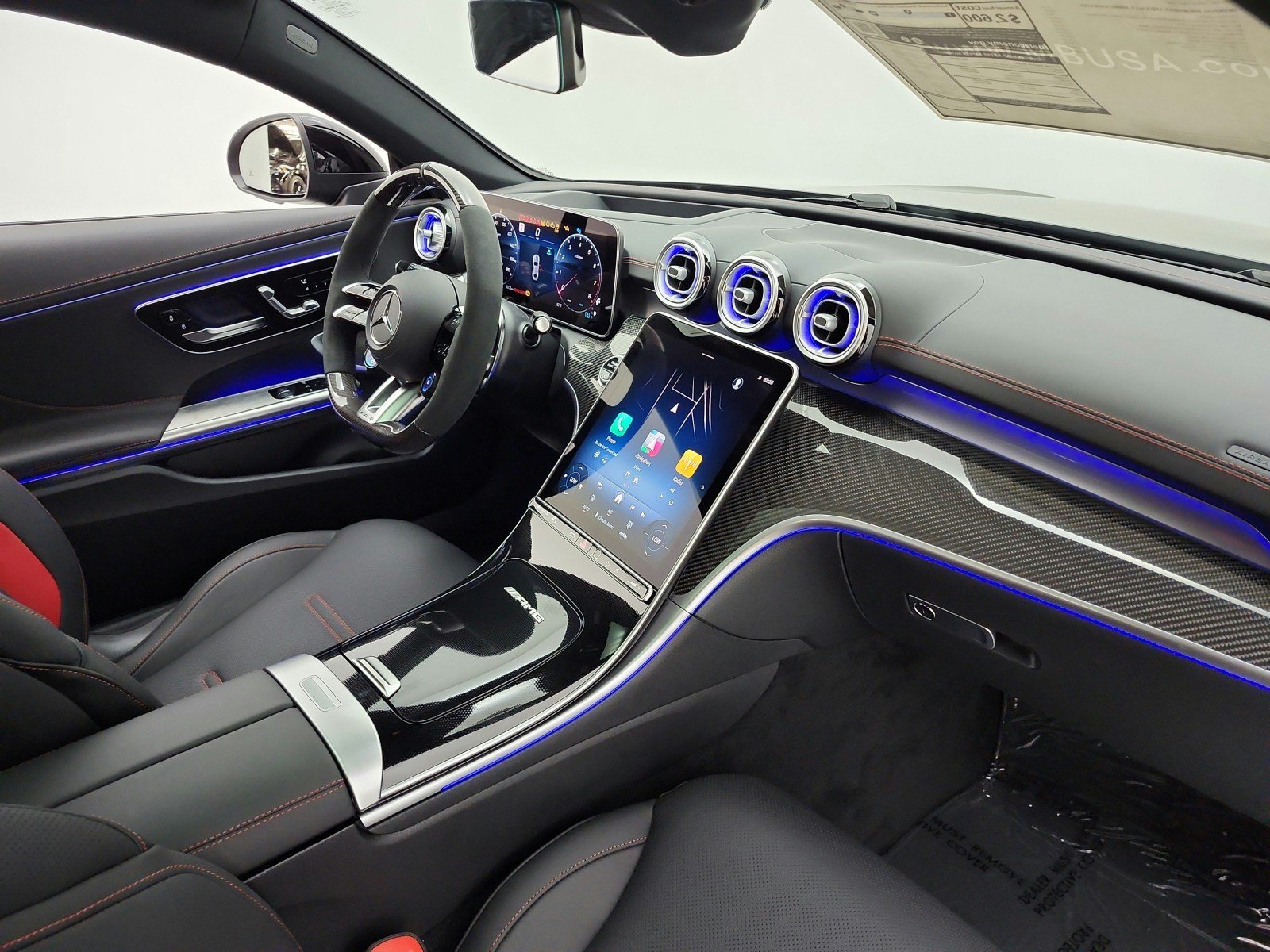 New 2027 Mercedes-Benz CLE 53 AMG 4MATIC Coupe image 15
