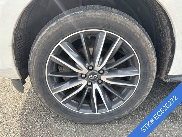 Used 2014 INFINITI QX60 Luxe image 4