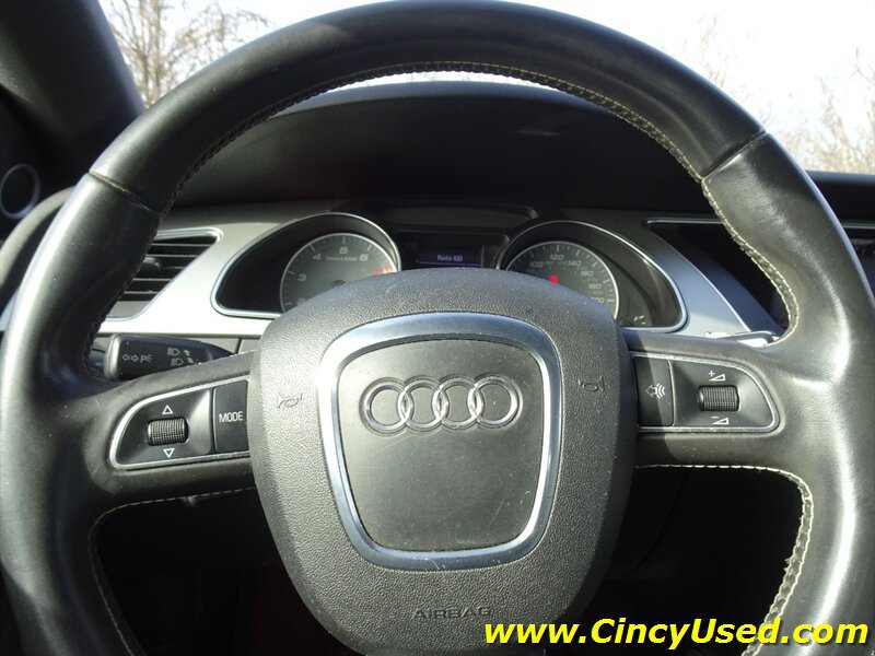Used 2008 Audi S5 4.2 AWD/4WD image 23