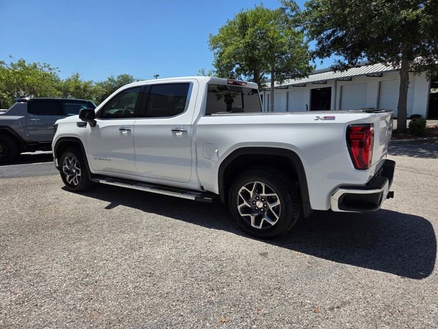 Certified 2026 GMC Sierra 1500 SLT w/ SLT Premium Plus Package AWD/4WD image 11