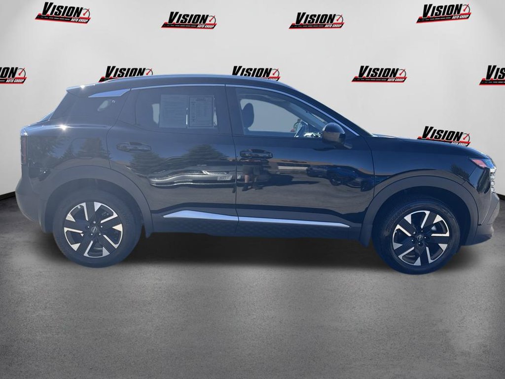 Certified 2026 Nissan Kicks SV w/ SV Premium Package AWD/4WD image 4