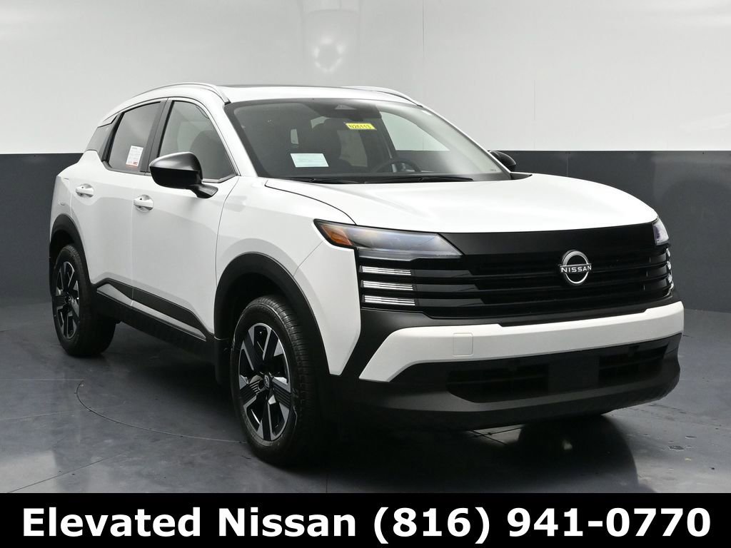 New 2026 Nissan Kicks SV w/ SV Premium Package