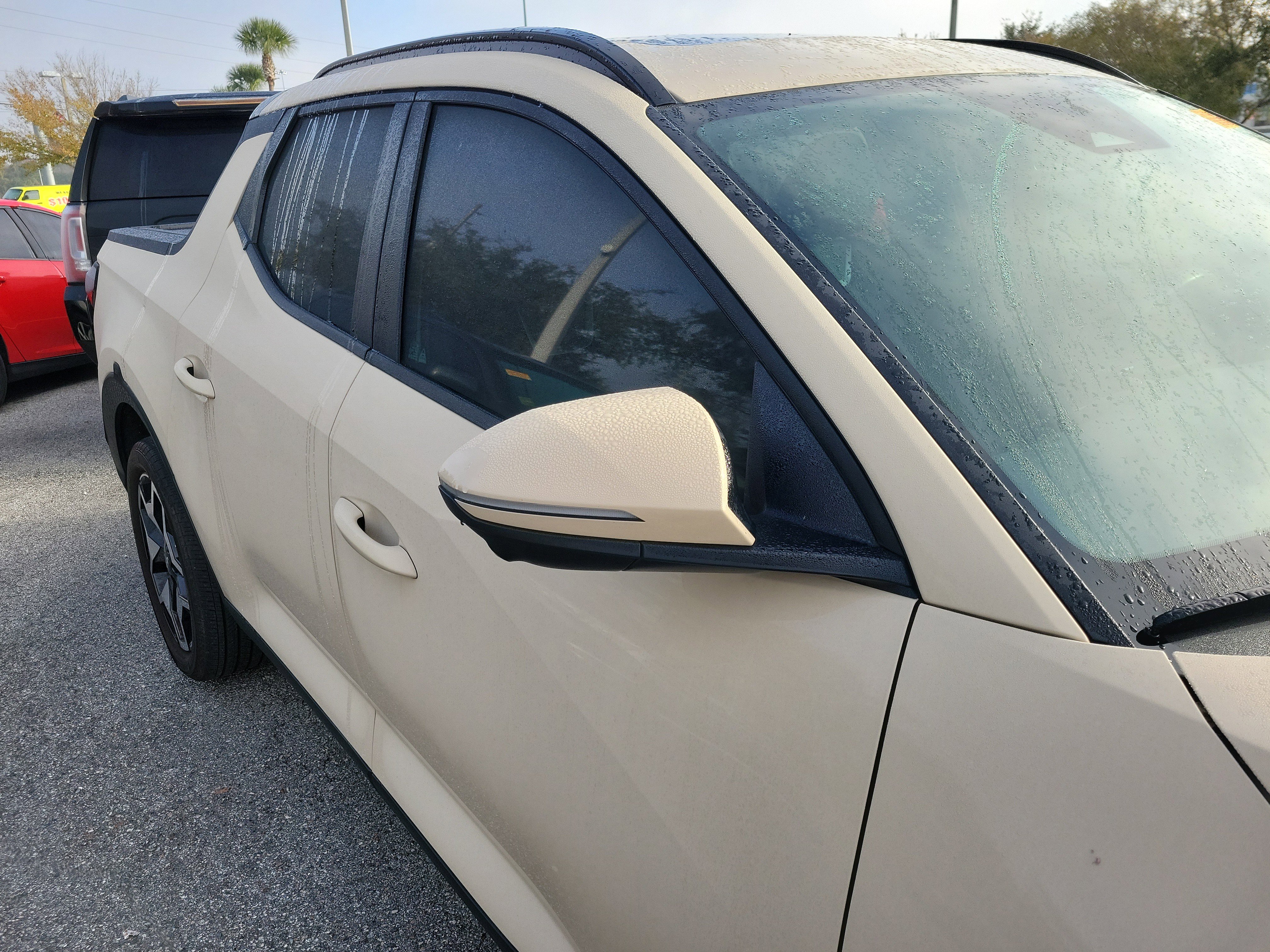 Used 2022 Hyundai Santa Cruz Limited w/ Cargo Package image 10