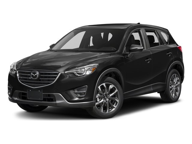 Used 2016 MAZDA CX-5 Grand Touring AWD/4WD video 1