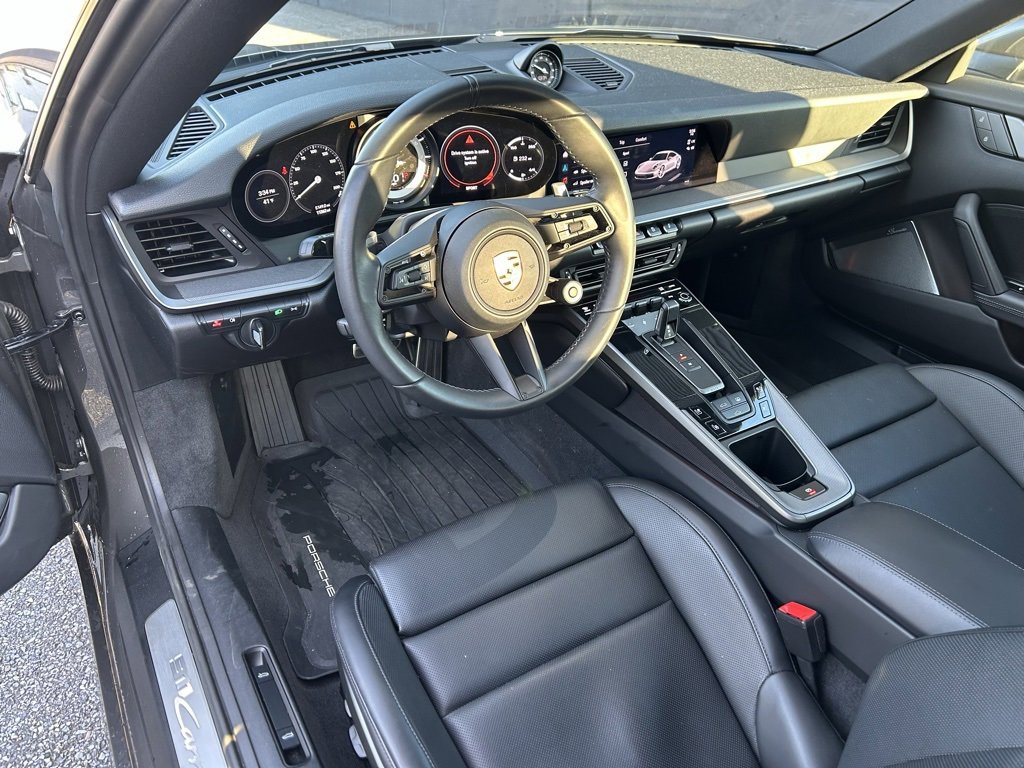 Certified 2023 Porsche 911 Carrera S image 4