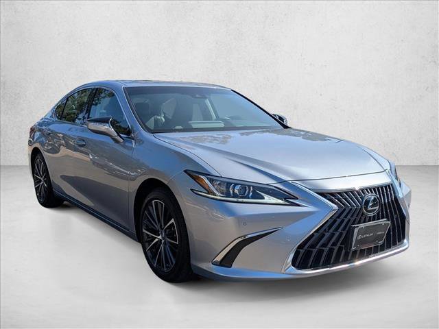 Certified 2025 Lexus ES 300h w/ Premium Package image 3