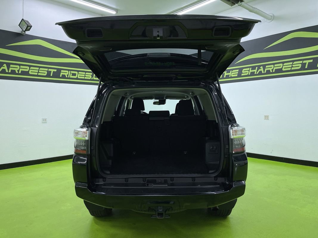 Used 2024 Toyota 4Runner SR5 image 9