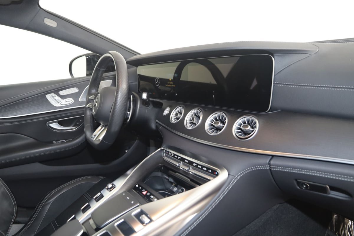 Used 2024 Mercedes-Benz AMG GT 63 image 75