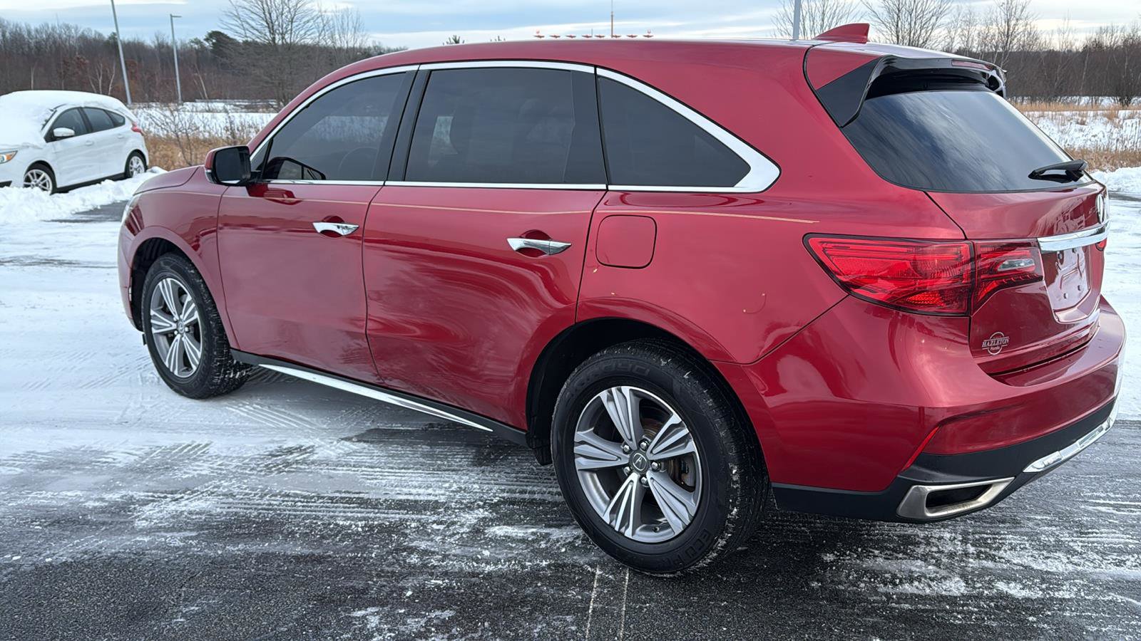 Used 2020 Acura MDX image 11