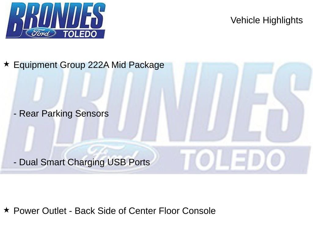 Used 2025 Ford Bronco Big Bend image 15