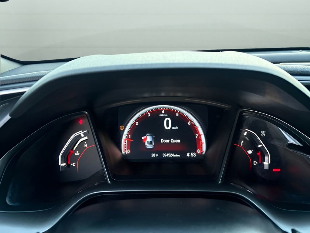 Used 2017 Honda Civic Si image 8