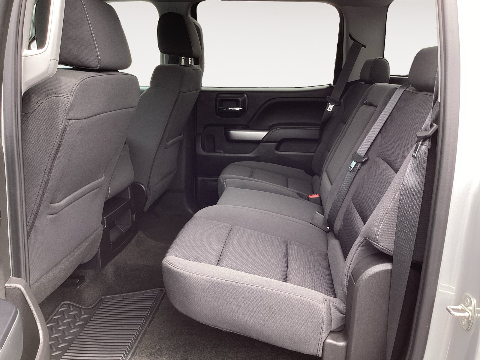 Used 2018 Chevrolet Silverado 1500 LT w/ Texas Edition RWD image 23