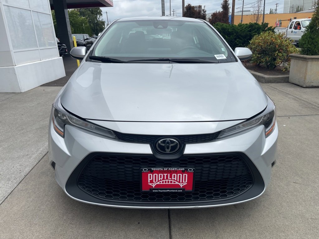 Used 2021 Toyota Corolla LE image 27