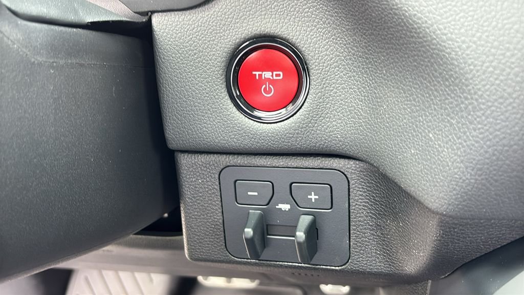 New 2026 Toyota Tundra TRD Pro AWD/4WD image 14