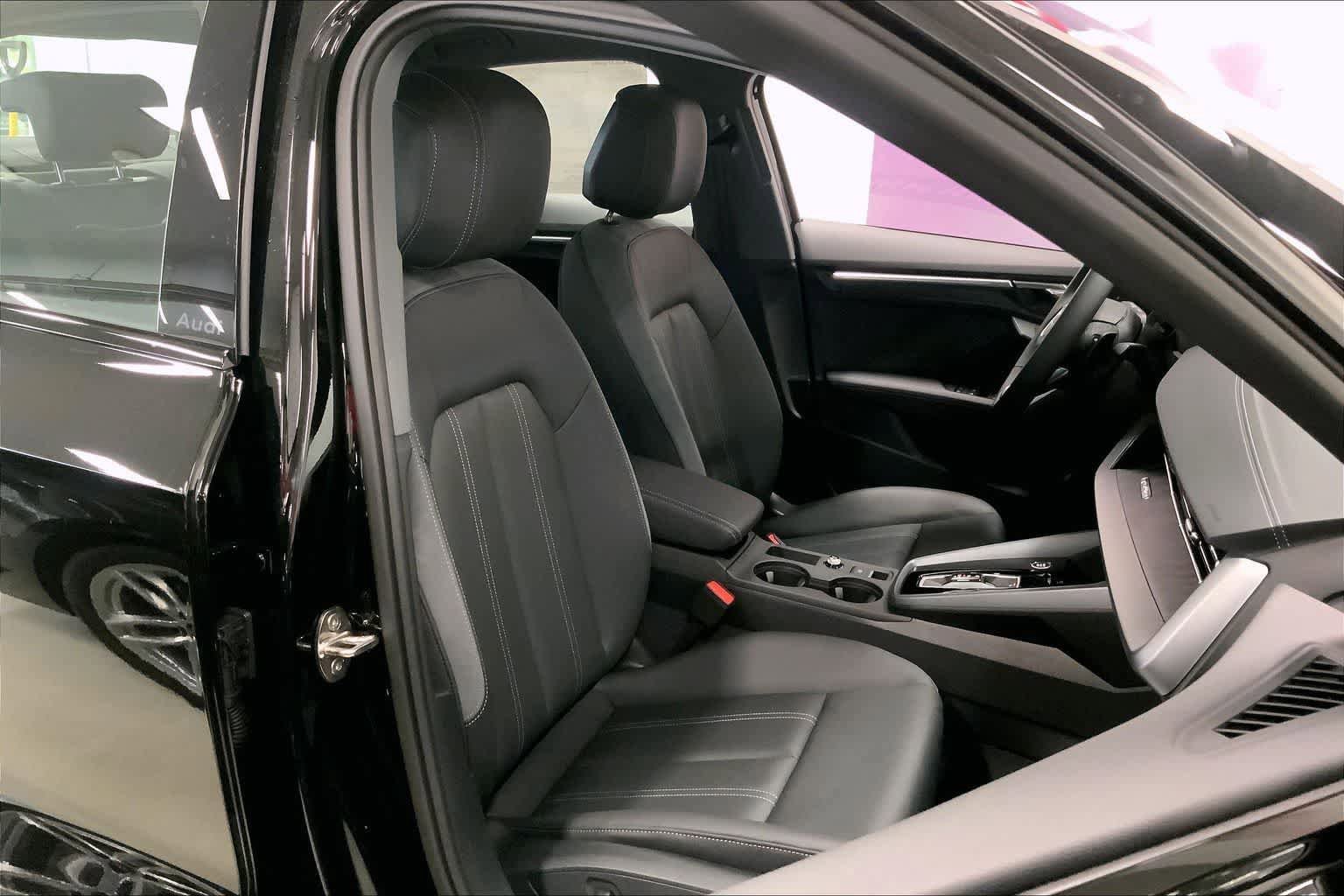 New 2026 Audi A3 2.0T Premium Plus AWD/4WD image 13