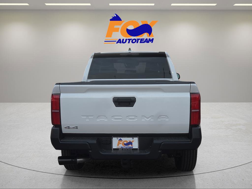 Used 2026 Toyota Tacoma SR image 4