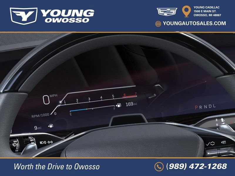 New 2026 Cadillac Escalade ESV Luxury w/ Touring Package AWD/4WD image 19