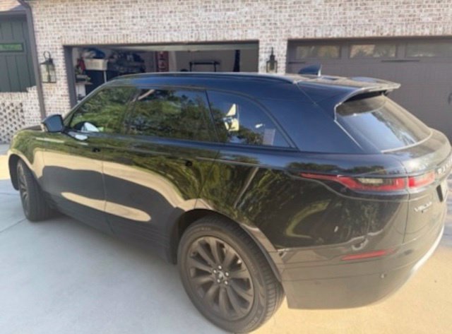 Used 2021 Land Rover Range Rover Velar S AWD/4WD image 3