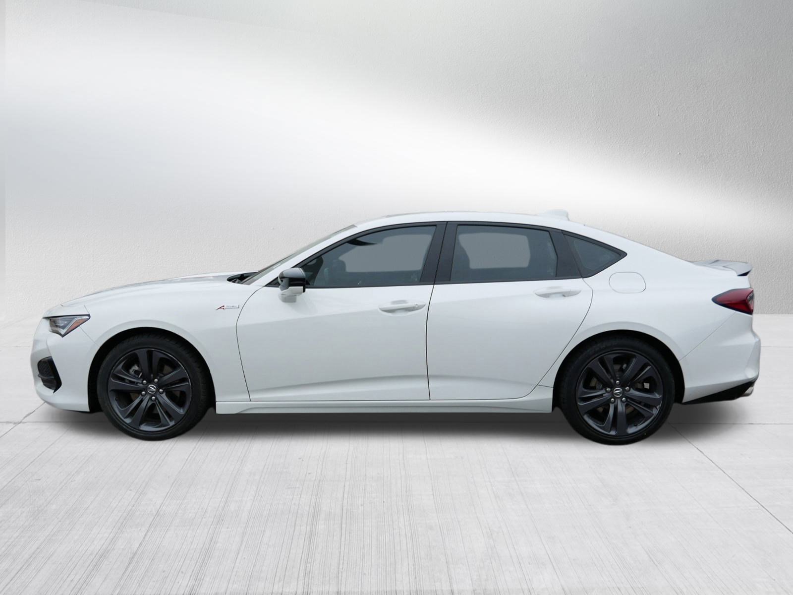 Certified 2023 Acura TLX SH-AWD w/ A-SPEC Pkg image 4