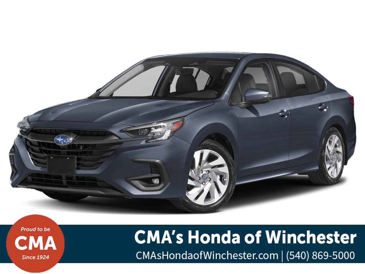Used 2024 Subaru Legacy Limited