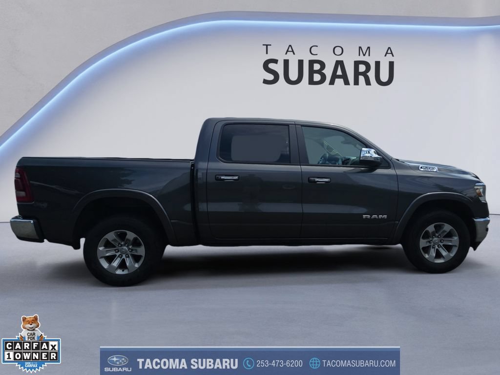 Used 2019 RAM 1500 Laramie AWD/4WD image 6