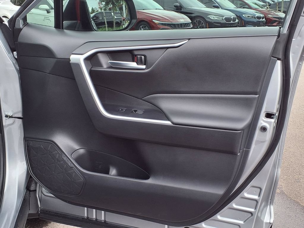 Used 2024 Toyota RAV4 XLE Premium w/ Weather Package FWD image 13