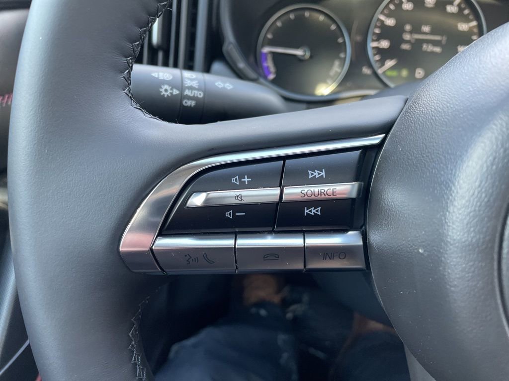 New 2026 MAZDA CX-50 AWD 2.5 Hybrid w/ Cargo Package image 22