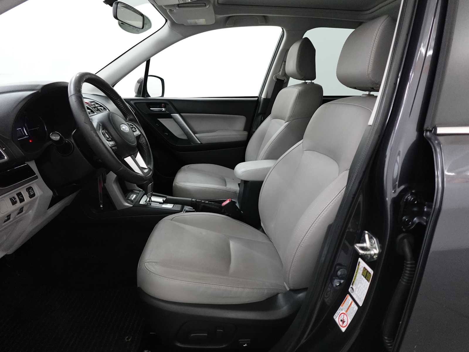 Used 2018 Subaru Forester 2.5i Limited image 12