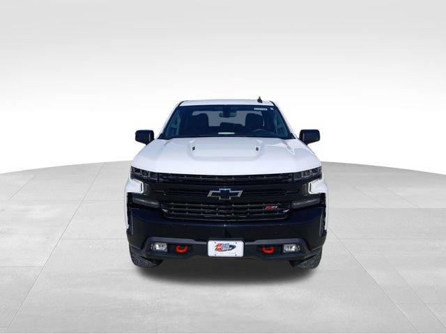 Used 2021 Chevrolet Silverado 1500 LT Trail Boss w/ LPO, Dark Essentials Package AWD/4WD image 8