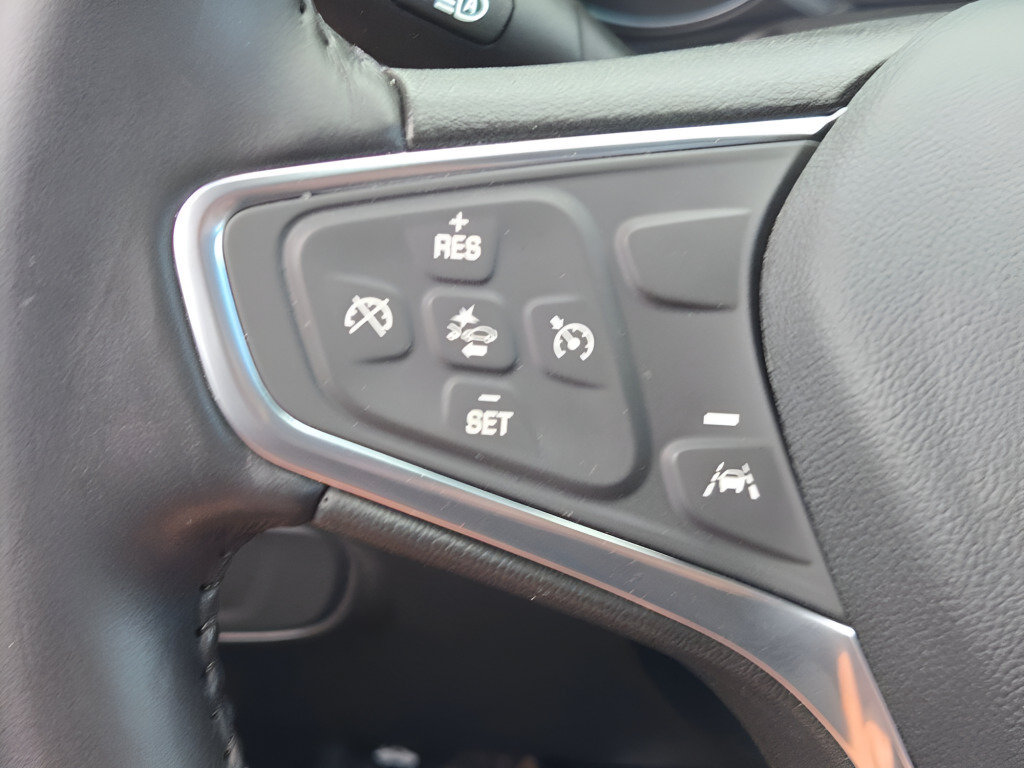 Certified 2022 Chevrolet Equinox LT FWD image 35