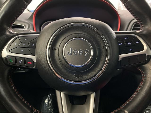 Used 2020 Jeep Compass Trailhawk image 21