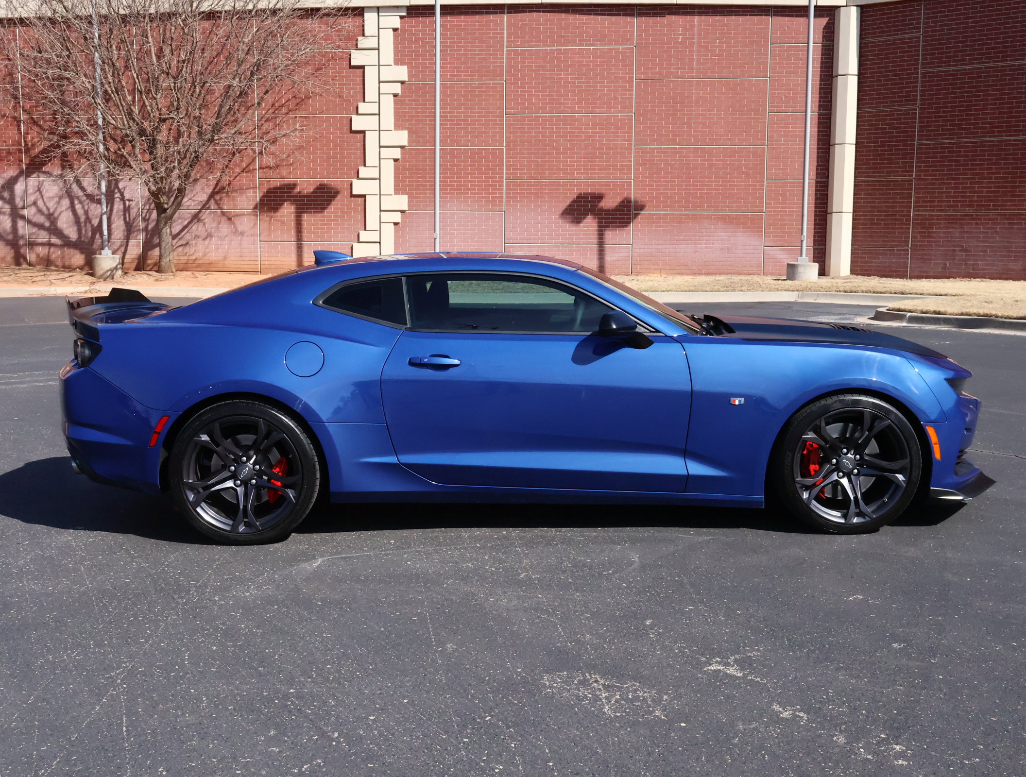 Used 2023 Chevrolet Camaro SS image 31