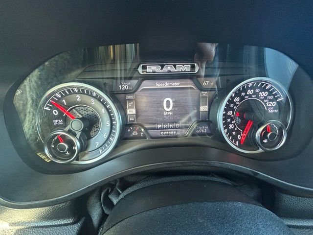 Used 2019 RAM 1500 Laramie image 7