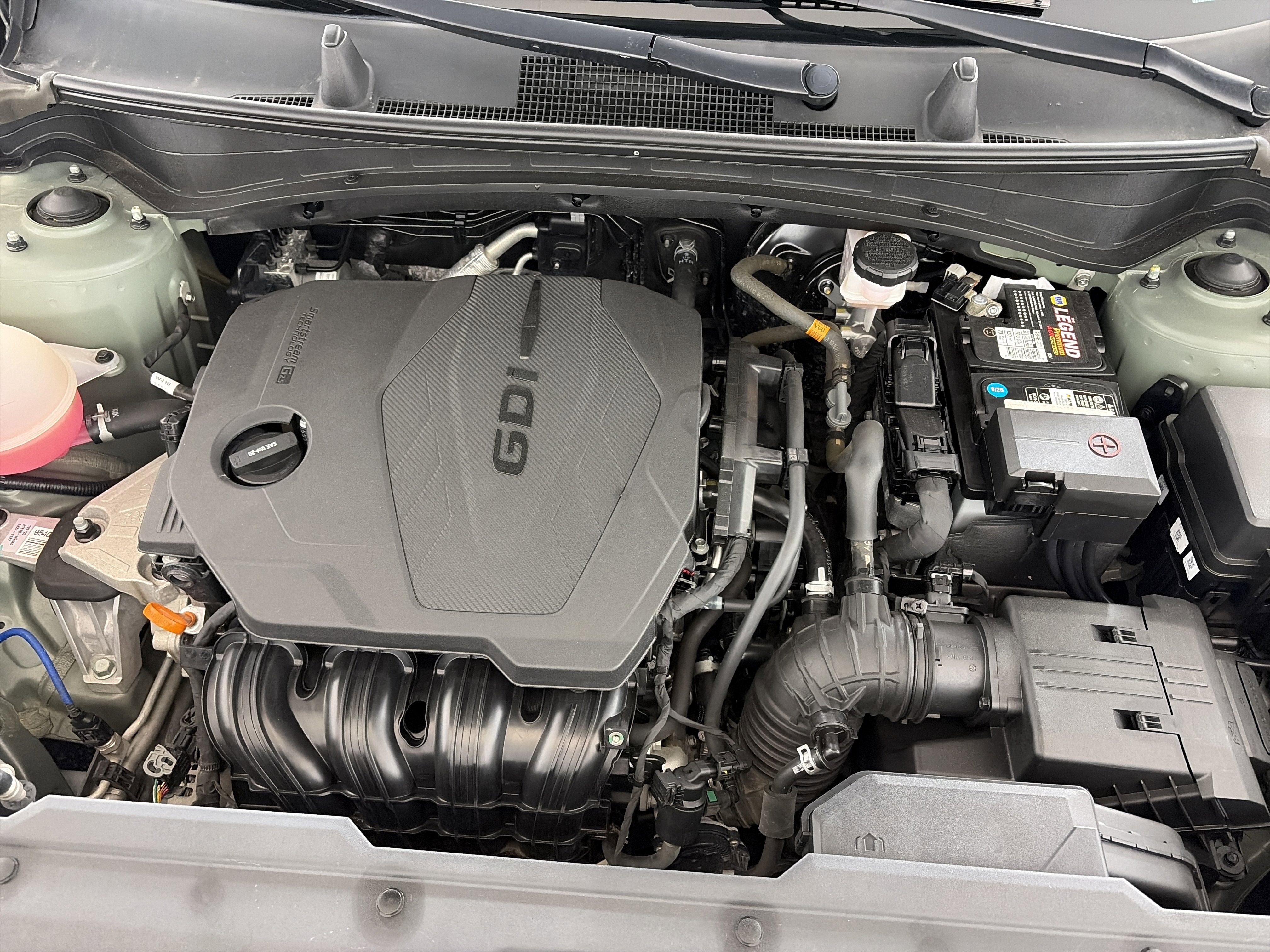Certified 2023 Kia Sportage X-Line AWD/4WD image 11