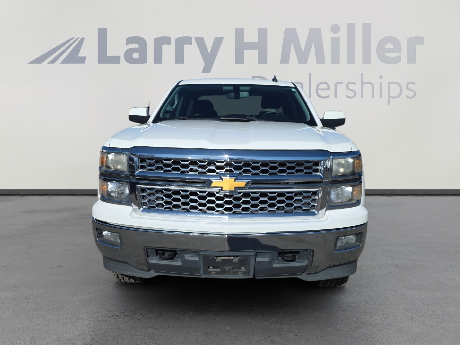 Used 2015 Chevrolet Silverado 1500 LT w/ All Star Edition image 8