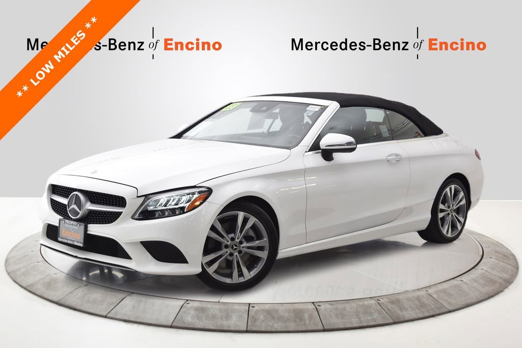 Used 2023 Mercedes-Benz C 300 Cabriolet