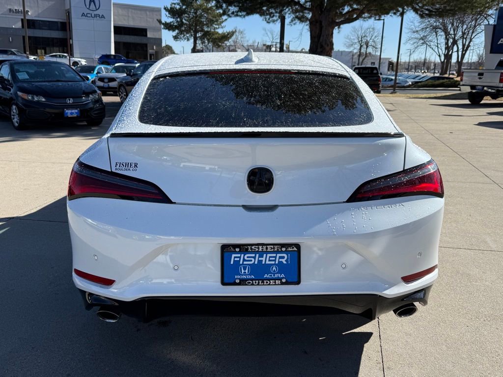 Used 2024 Acura Integra A-Spec image 5