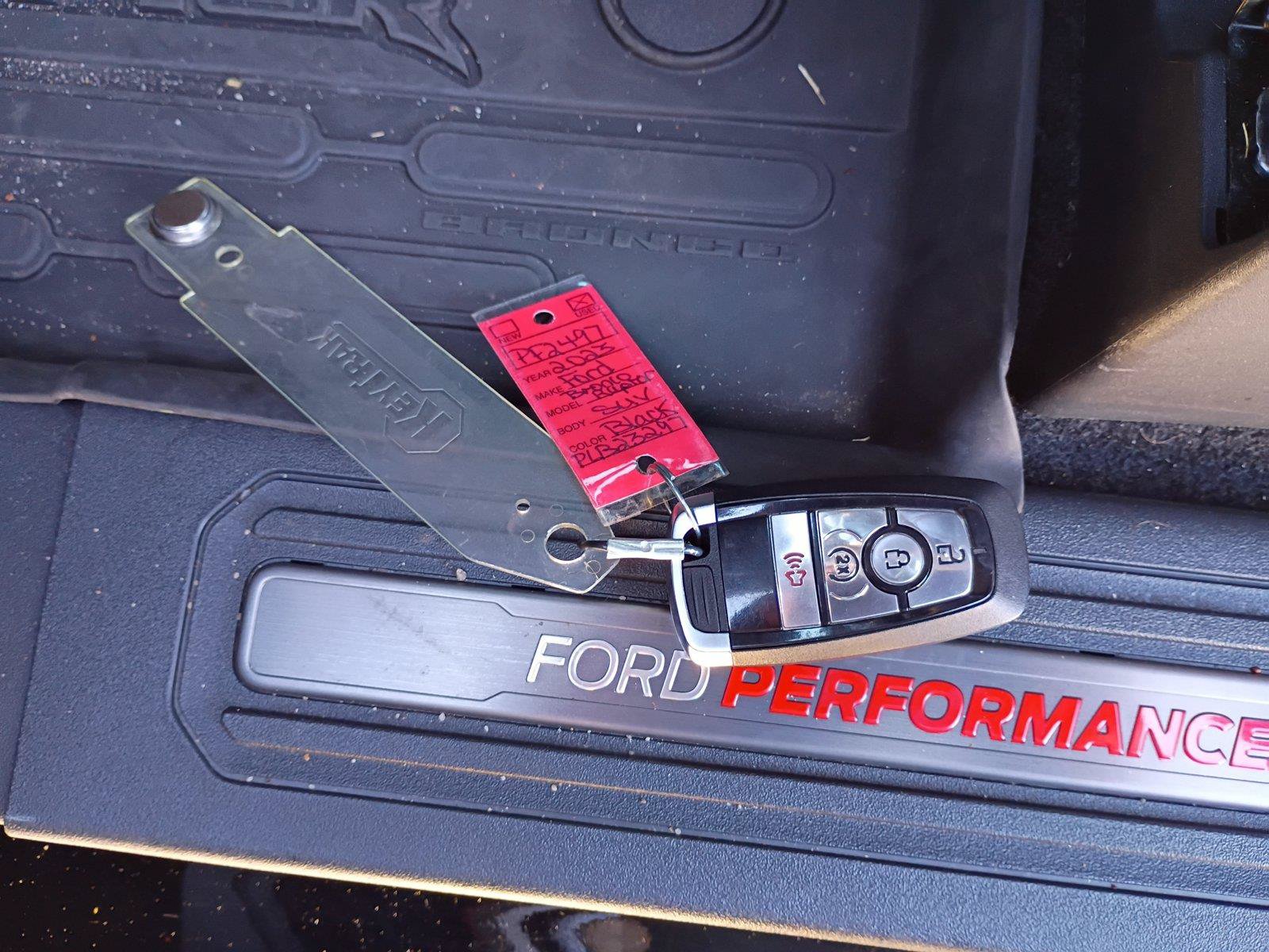 Used 2023 Ford Bronco Raptor AWD/4WD image 24