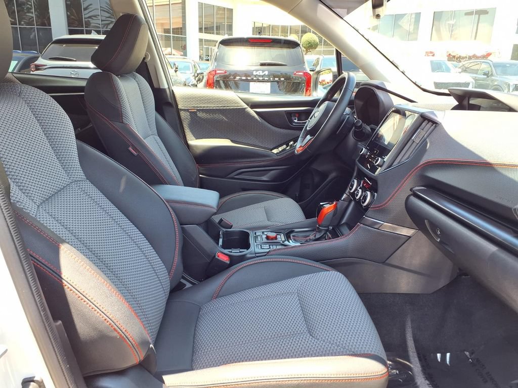 Used 2024 Subaru Forester Sport AWD/4WD image 7