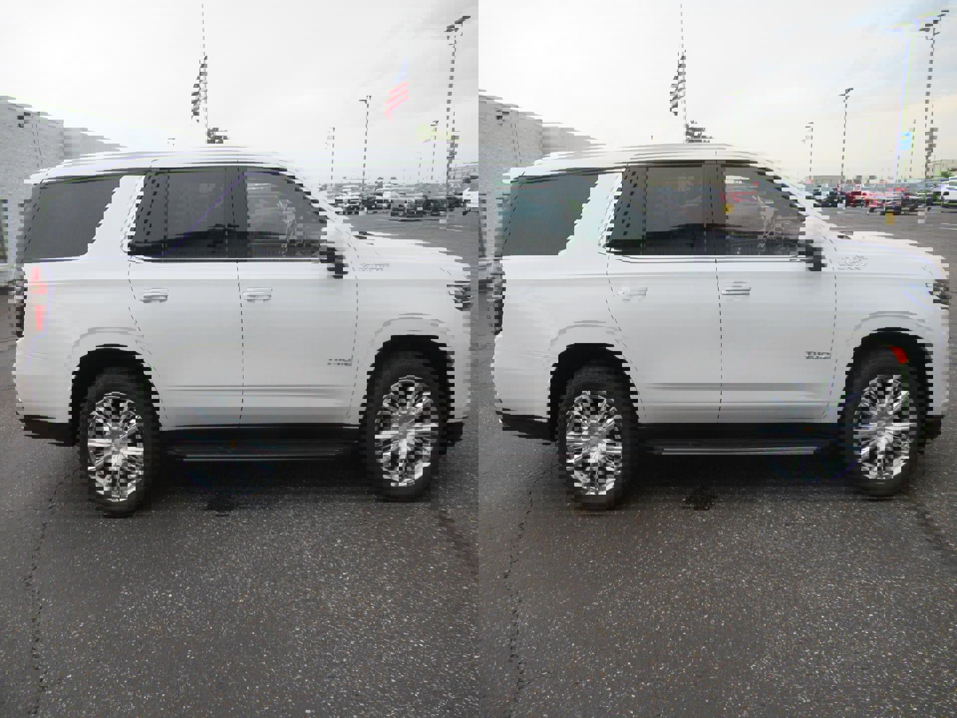 Used 2022 Chevrolet Tahoe High Country w/ Max Trailering Package image 4