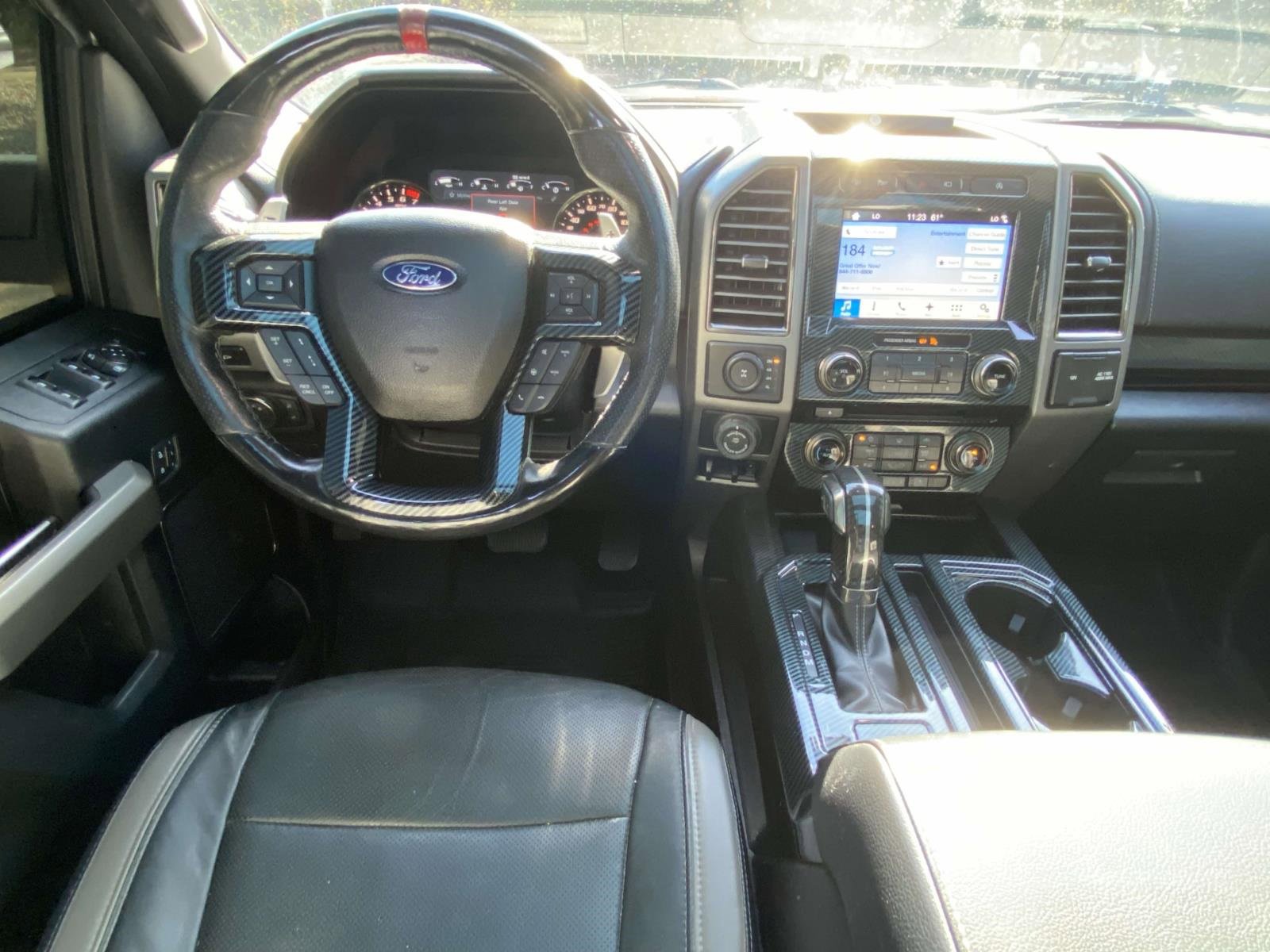 Used 2018 Ford F150 Raptor w/ Equipment Group 802A Luxury image 11