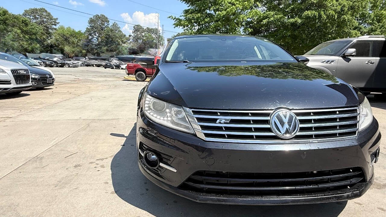 Used 2014 Volkswagen CC R-Line image 6