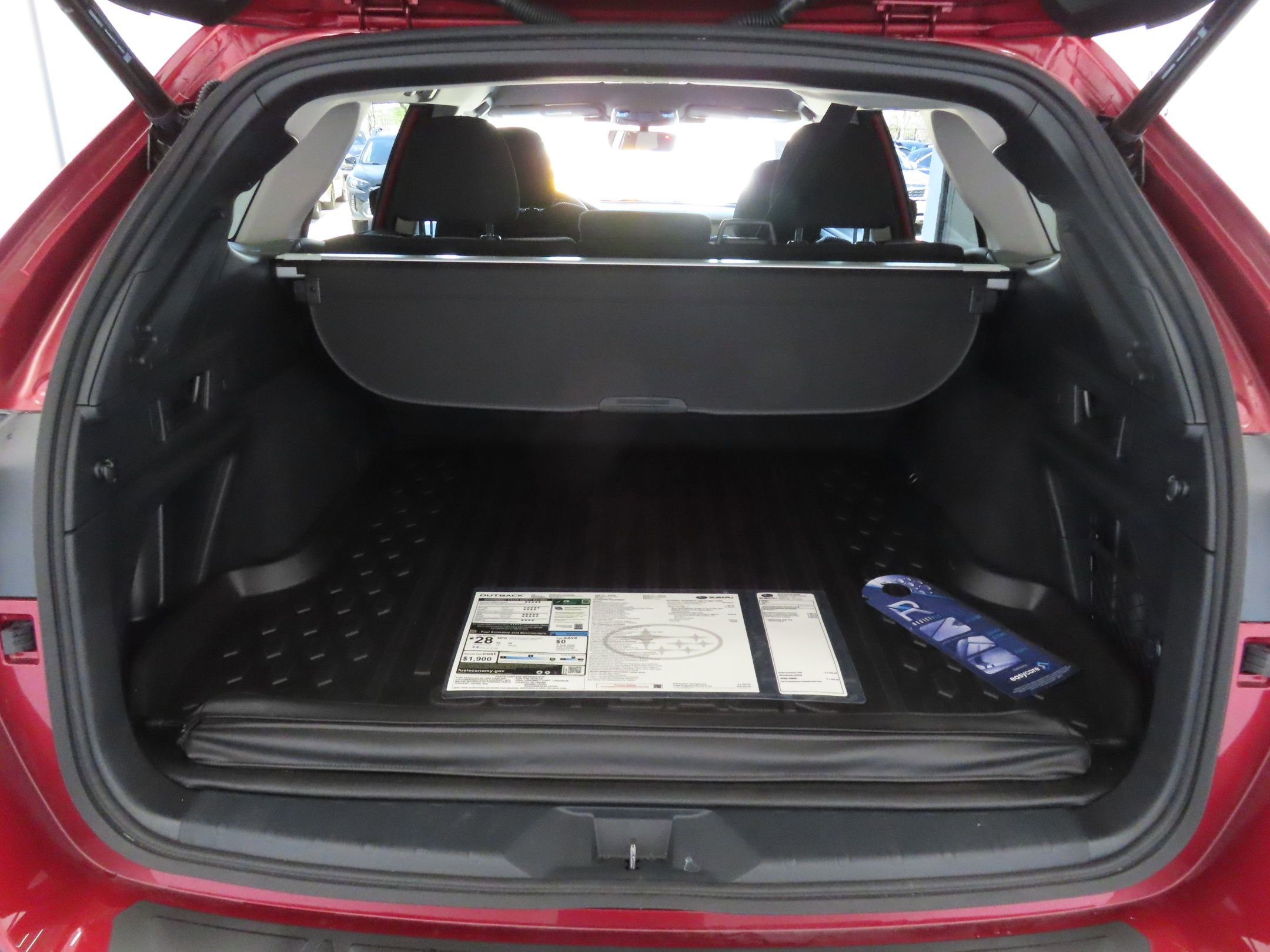 Certified 2025 Subaru Outback Premium AWD/4WD image 24