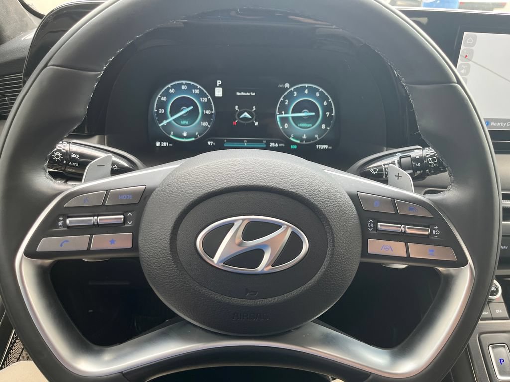 Used 2025 Hyundai Palisade Calligraphy AWD/4WD image 14