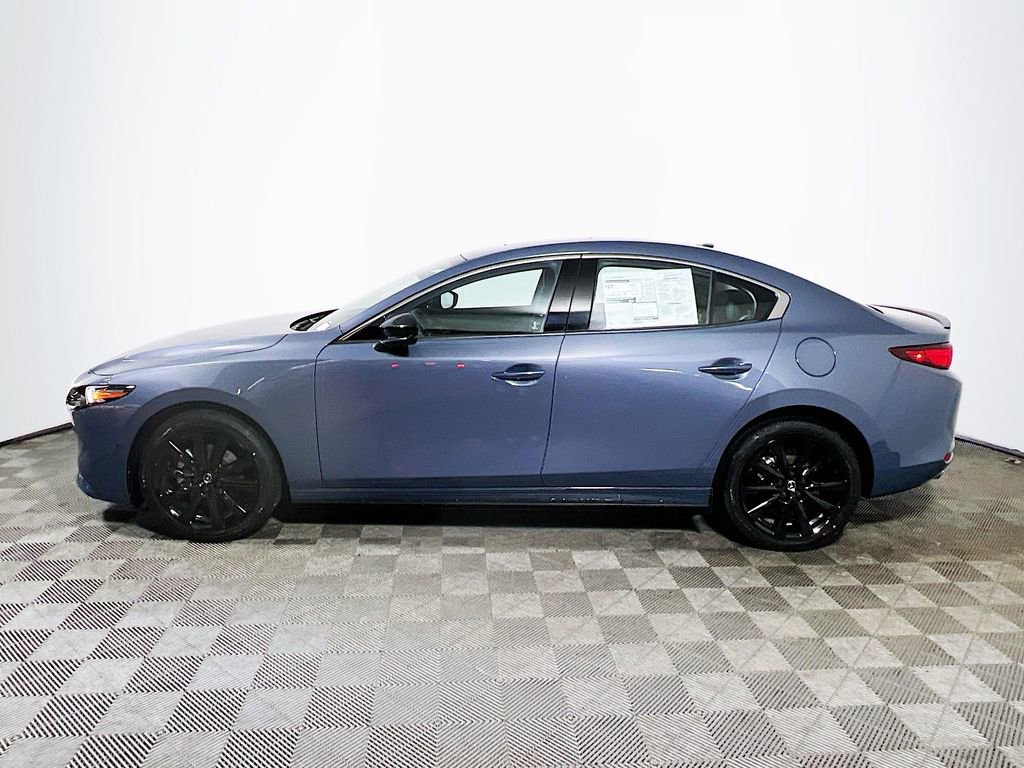 New 2026 MAZDA MAZDA3 2.5 Turbo Sedan w/Premium Plus AWD/4WD image 4