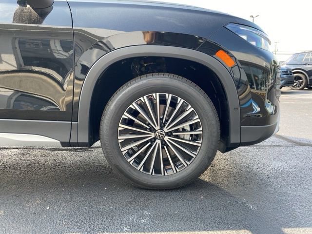 New 2025 Volkswagen Tiguan S image 21